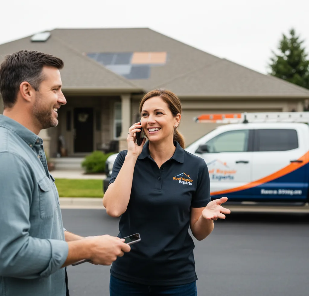 Roof Inspection in Cambridge, WI